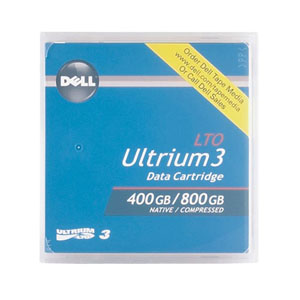 LTO-3 26230010 - Data Cartridge Tape, LTO, Fujifilm Ultrium-3, 400