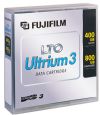 LTO-3 26230010 - Data Cartridge Tape, LTO, Fujifilm Ultrium-3, 400/800GB Fuji LTO3 Ultrium (New Manuf Part No. 15539393)