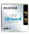 26247007 Data Cartridge Tape, LTO, Fujifilm Ultrium-4, 800GB / 1.6TB LTO-4 LTO4 (New Manuf Part No. 15716800)
