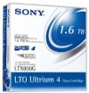 LTX800G Data Cartridge Tape, LTO, Ultrium-4, Sony 800GB / 1.6TB LTO-4 LTO4