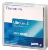 LTO-3 MR-L3MQN-01 Data Cartridge Tape, Quantum LTO, Ultrium-3, 400/800GB (Certance P/N: CLM800)