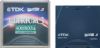 LTO-3 27791 Data Cartridge Tape, Ultrium-3 TDK, 400/800GB LTO3 (old part# D2406-LTO3)