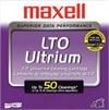 Ultrium LTO Universal Cleaning Cartridge Tape 183804 Maxell for LTO-1, 2, 3, 4 & 5 Tape Drives